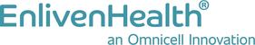 EnlivenHealth®, an Omnicell Innovation logo